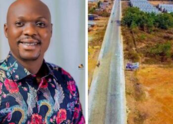 Oyo Lawmaker, Akintayo Ilumoka Appeals to Makinde to Construct Speed Breakers on Newly Renovated Asunle, Arapaja, Odo-Ona Kekere Road