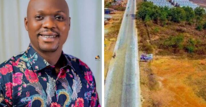 Oyo Lawmaker, Akintayo Ilumoka Appeals to Makinde to Construct Speed Breakers on Newly Renovated Asunle, Arapaja, Odo-Ona Kekere Road