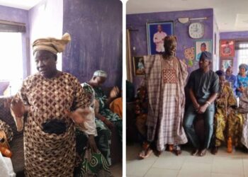 Oluyole Market Leaders Pay Solidarity Visit to Akeem Olatunji, Reaffirm Avowed Support for His Administration