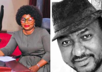 Birthday: Oyo lawmaker, Bisi Oluranti felicitates Open Salawu on birthday*