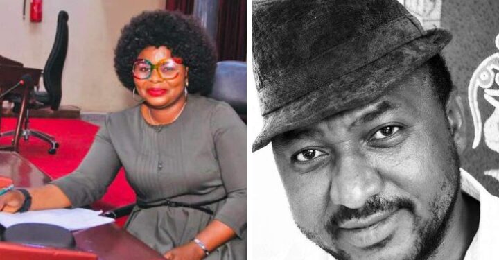 Birthday: Oyo lawmaker, Bisi Oluranti felicitates Open Salawu on birthday*