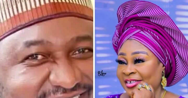 Birthday: Mrs Bolanle Olaniyi OMOOSEPARO Felicitates Open Salawu on his Birthday