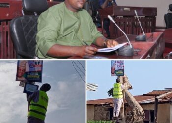 Photos News: Oyo Lawmaker Omikunle Continue Security Measure Against Crime In IBSE II
