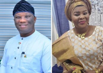 Birthday: Oyo Lawmaker Fowokanmi Celebrates Ever Canny And Savvy Colleague, Hon Bisi Oluranti On her Birthday