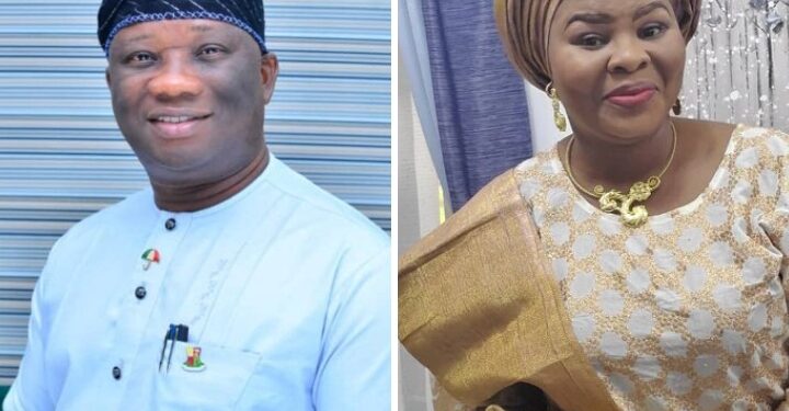 Birthday: Oyo Lawmaker Fowokanmi Celebrates Ever Canny And Savvy Colleague, Hon Bisi Oluranti On her Birthday