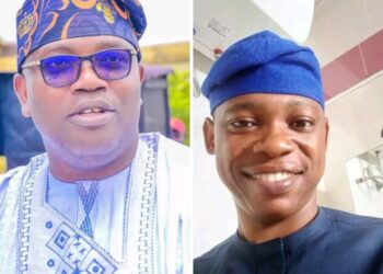 A Tribute to An Exemplary Leader: Hon Arowosaye Saheed Adeyemi, OLAYIMIKA Celebrates AROSAD On His Birthday