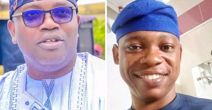 A Tribute to An Exemplary Leader: Hon Arowosaye Saheed Adeyemi, OLAYIMIKA Celebrates AROSAD On His Birthday