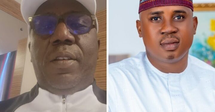 Birthday: Lagelu Vice Chairman Elect Olayinka Raji celebrates Hon. Alade Macadoff on his Birthday