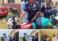 Breaking: Ibadan South West Chairman, Hon. Kehinde Akande, Boosts Security Infrastructure in the Community(Photos)