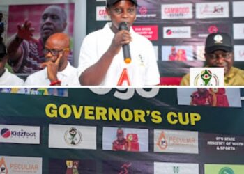 Just In: Makinde Vows to Boost Sports Development as Governor’s Cup Gets Underway