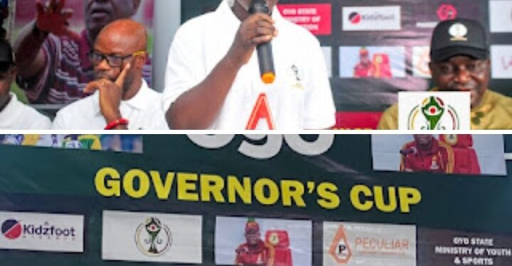 Just In: Makinde Vows to Boost Sports Development as Governor’s Cup Gets Underway