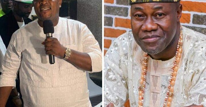 Appointments: Oyo Lawmaker Omikunle Congratulates Ige Again On Chairman LG pension board Appointment and Others