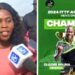 Oyo Sports Commissioner Congratulates Aruna Quadri on ITTF Africa Cup Victory  … applauds Oyo SWAN’s extensive coverage of sports in the state