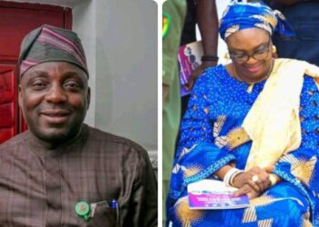 Oyo Lawmaker, Mabaje Congratulates, Omolabake Olayiwola (Ajeiya), Hon Akin Fagbemi, Prince Falana, Seun Fakorede and others