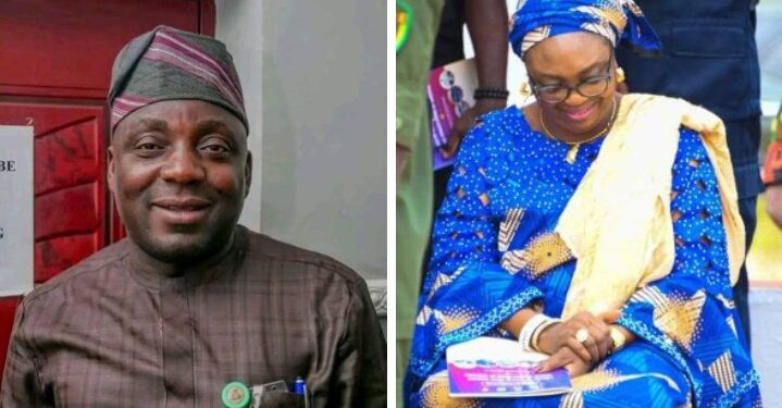 Oyo Lawmaker, Mabaje Congratulates, Omolabake Olayiwola (Ajeiya), Hon Akin Fagbemi, Prince Falana, Seun Fakorede and others