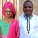 Olalere Yusuf congratulates Alhaja Kafilat Olayiwola Ajeiya on her Appointment as Board of Oyo State Road Maintenance Agency