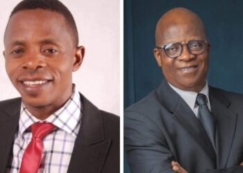 Omituntun Congratulates Ex- Ibadan North Boss, Hon  Ademola Omotosho on his New appointment