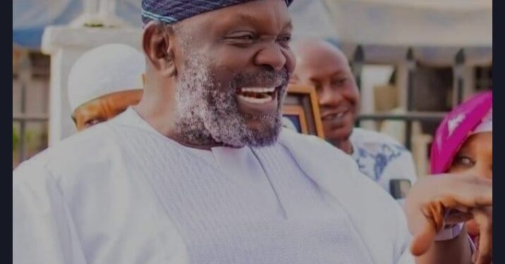 OMO IYA KUNMI FOUNDATION (OIKF) MOURNS PRINCE AJIBOLA AFONJA, ‘IDS’