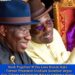 Work Together If You Love Rivers State – Former President Goodluck Jonathan Urges Gov. Fubara and Nyesom Wike to Embrace Peace