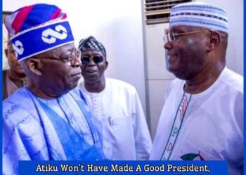 Atiku Won’t Have Made A Good President,I won’t Vote him in 2027 – Former Atiku-Okowa Campaign Coordinator