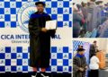 Videos: Makinde Aide, OTOPE Bags Honorary Doctorate Degree as Doctor of Philosophy from CICA International University, Orlando Florida, USA