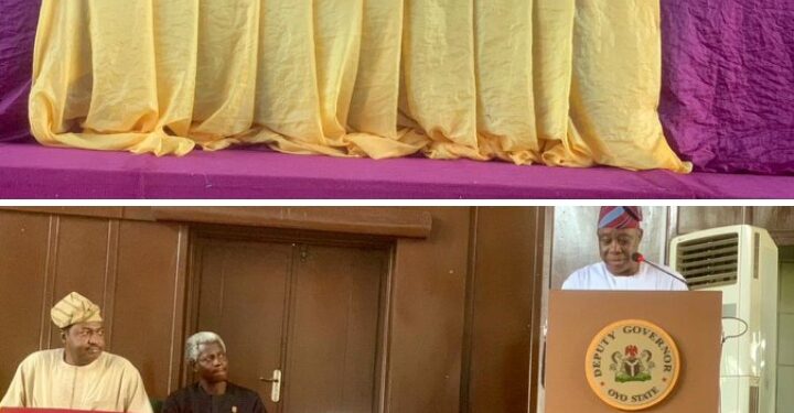 Oyo Monitoring Agency to enhance accountability, transparency in performance of projects— Makinde*