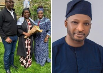 Oyo State Special Adviser on Education Intervention Congratulates Tobi Makinde on Yale Graduation”