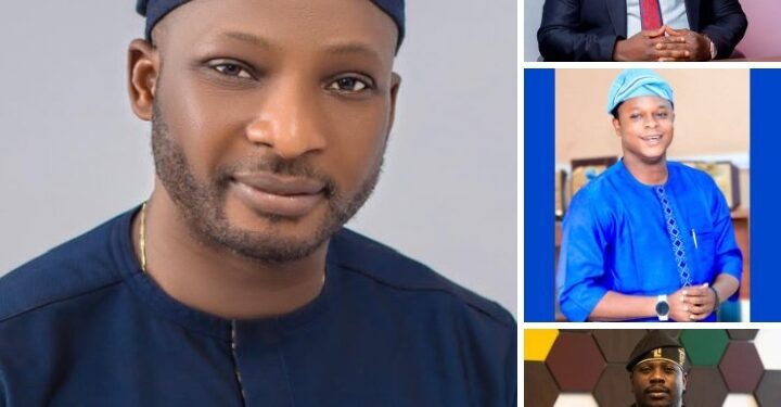Oyo State Special Adviser on Education Intervention Congratulates Tobi Makinde on Yale Graduation”