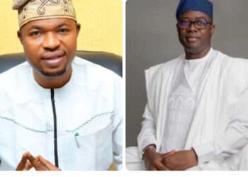 Hon. Ajibola Appreciates Makinde For Opportunity To Serve Iseyin People  ….. Says His Administration Built 40 Lock-up Shops, Gives 500 Youths Benefit From Vocational Skill