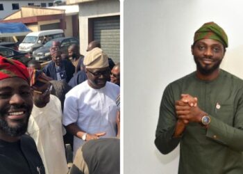 Former Ido S. A. Akeem Adeojo Expresses Heartfelt Appreciation to Gov Makinde, Hon Sheriff Adeojo and Ido LG Leaders