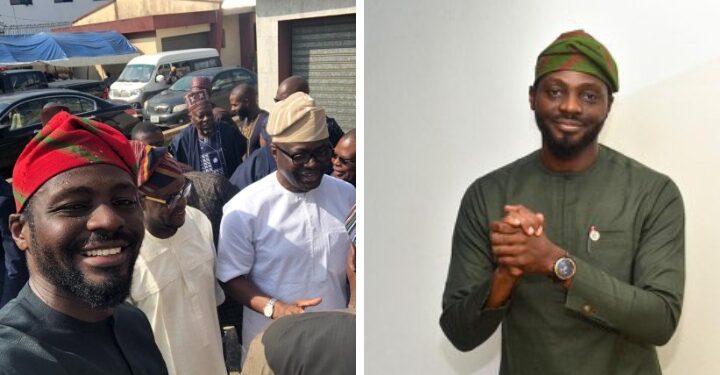 Former Ido S. A. Akeem Adeojo Expresses Heartfelt Appreciation to Gov Makinde, Hon Sheriff Adeojo and Ido LG Leaders