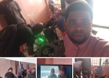 EMPOWERMENT: OTOPE Foundation’s Vocational Training Program Thrives with High Participant Engagement, Skill Acquisition(PHOTOS)