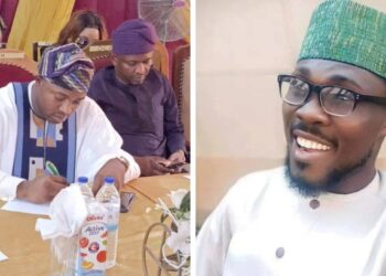 Ibadan North Chairman, Oluwaseun Olufade Appoints Populist News publisher as media aide, others*