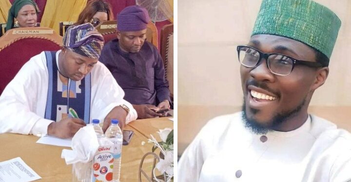 Ibadan North Chairman, Oluwaseun Olufade Appoints Populist News publisher as media aide, others*