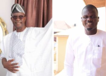 Hon Emmanuel Gbenga Oluwafemi (EGO) Congratulates Hon Kehinde Akande on his re-election and commencement of his second term in office.