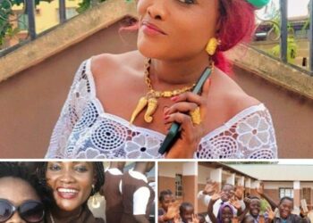 CHILDREN’S DAY: IBSWLG First Lady, Mrs Oyinkansola Kehinde Akande Celebrates Leaders of  Tomorrow