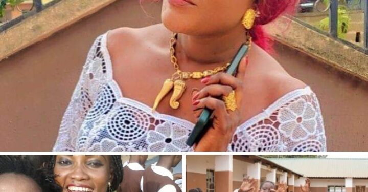 CHILDREN’S DAY: IBSWLG First Lady, Mrs Oyinkansola Kehinde Akande Celebrates Leaders of  Tomorrow