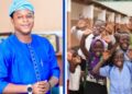 Children’s Day: Oyo Youth Agency Chairman Adebowale Falana,  Celebrates Children’s Day, •Pledges Enhanced Initiatives for Youth Development