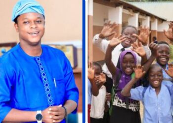 Children’s Day: Oyo Youth Agency Chairman Adebowale Falana,  Celebrates Children’s Day, •Pledges Enhanced Initiatives for Youth Development