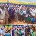Photos News: Oyo First Lady, Tamunominini Makinde flags off HPVV, says Gov’t committed to well being of children