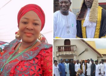 Hon Bolanle Oladeji Congratulates  Oluwagbemileke Gbadamosi (O’Leke) As Emerged As Leader of The House,Abideen Owolabi, Folasade Oduola, Lauds Adepoju Balance Administration