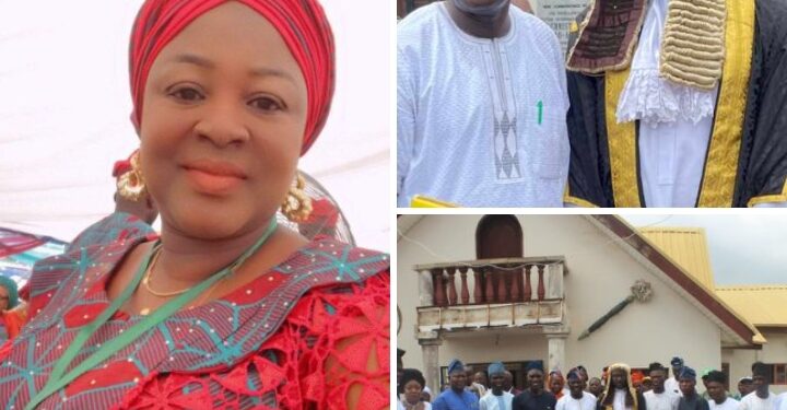 Hon Bolanle Oladeji Congratulates  Oluwagbemileke Gbadamosi (O’Leke) As Emerged As Leader of The House,Abideen Owolabi, Folasade Oduola, Lauds Adepoju Balance Administration