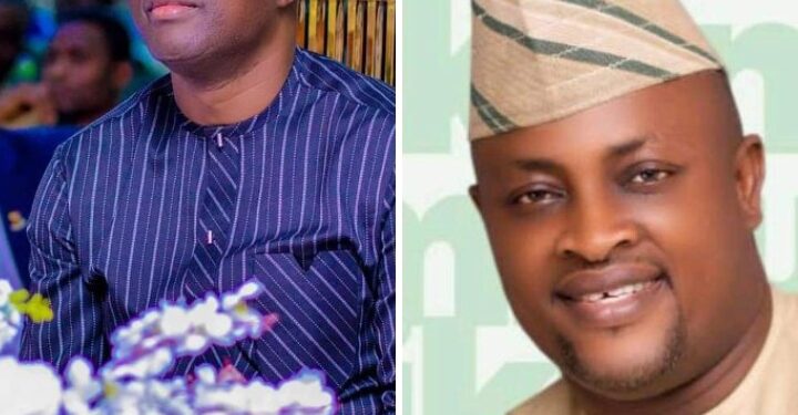 Oyo Lawmaker, Omikunle Salute Gov.Makinde Fifth Years  Of Impactful  Administration