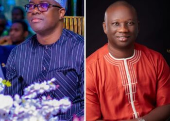 Oyo Lawmaker Oluwafowokanmi Oluwafemi Betterlife Commends Governor Makinde on Fifth Anniversary*