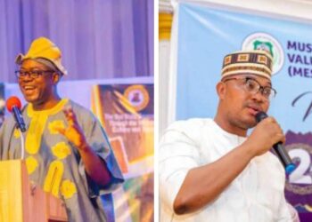 5yrs In Office: AANFE Chairman Ayo Olopoenia Olowosoke Salute Gov.Makinde Fifth Years Of Impactful Administration