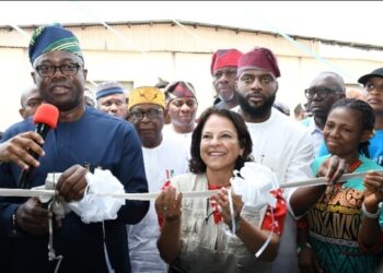 Makinde Commissions Solarized Oxygen Plant, Level 2 Newborn Unit  **Launches Strategy for Scale-Up of Medical Oxygen**