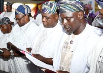 Oyo State Commissioner Tasks Council Chairmen on People-Oriented Governance