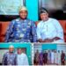 Photos News: Ibadan North LG Chairman, Olufade Pays Courtesy Visit to Oyo State Housing Corporation Chairman, Hon. Ademola Omotoso