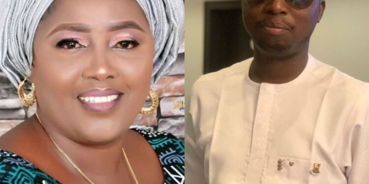 Ogbomoso North Chairman, Ogunlade appoints Alade Toheeb Media aide, Areo Grace Chief of Staff