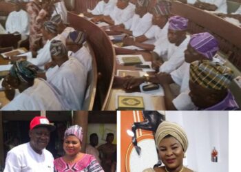 Oyo Lawmaker Bisi Oluranti Congratulates Newly Sworn in Council Chairmen, Task them on Grassroots Development